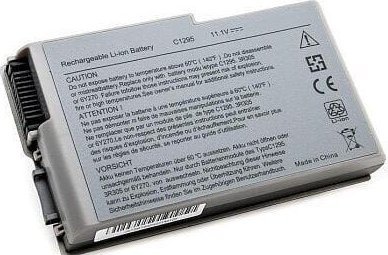 Bateria Extra Digital Nešiojamo kompiuterio baterija DELL 6Y270, 5200mAh, Extra Digital Advanced