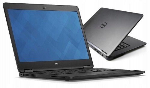 Laptop Dell Laptop E7470 FHD i5 8GB 256GB SSD M.2 Windows 10