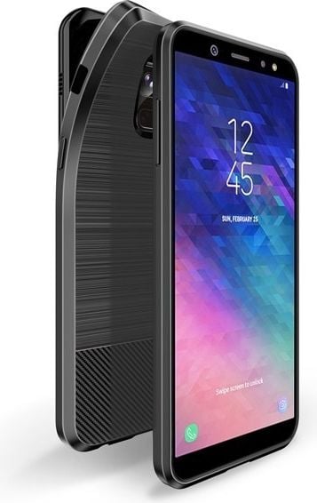 Dux Ducis Etui Dux Ducis Mojo SAMSUNG J4 2018 czarne