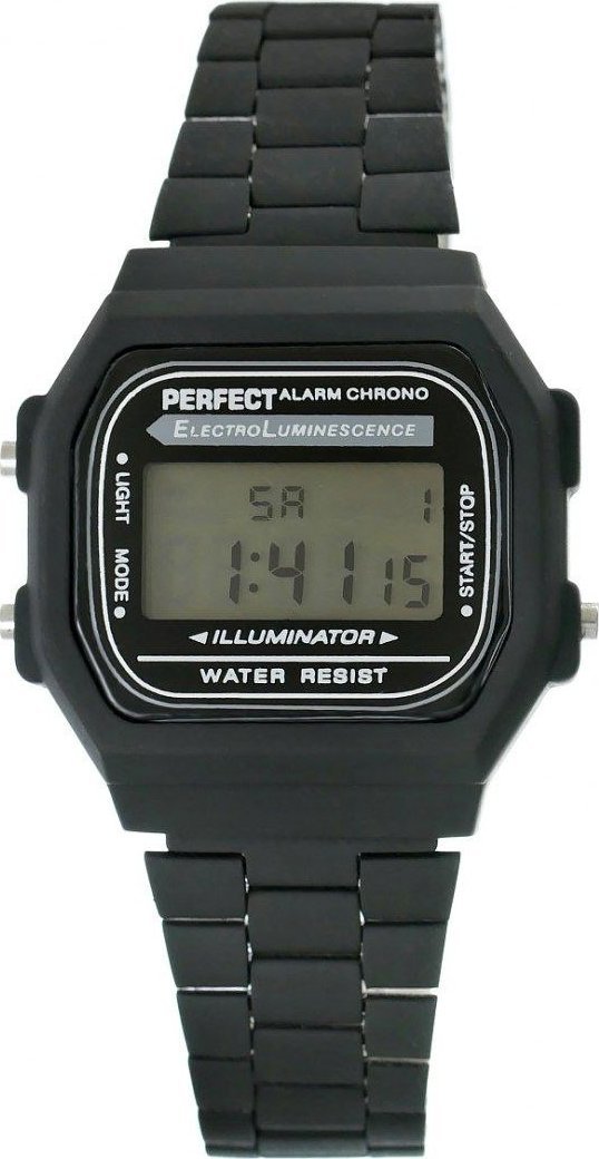 Zegarek Zegarek Perfect Luminescencja A8022-5 Unisex