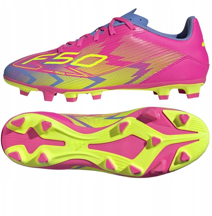 Buty adidas F50 Club FG/MG JH6420