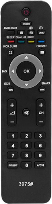 Pilot RTV Blow do PHILIPS wersja II - (3975#)