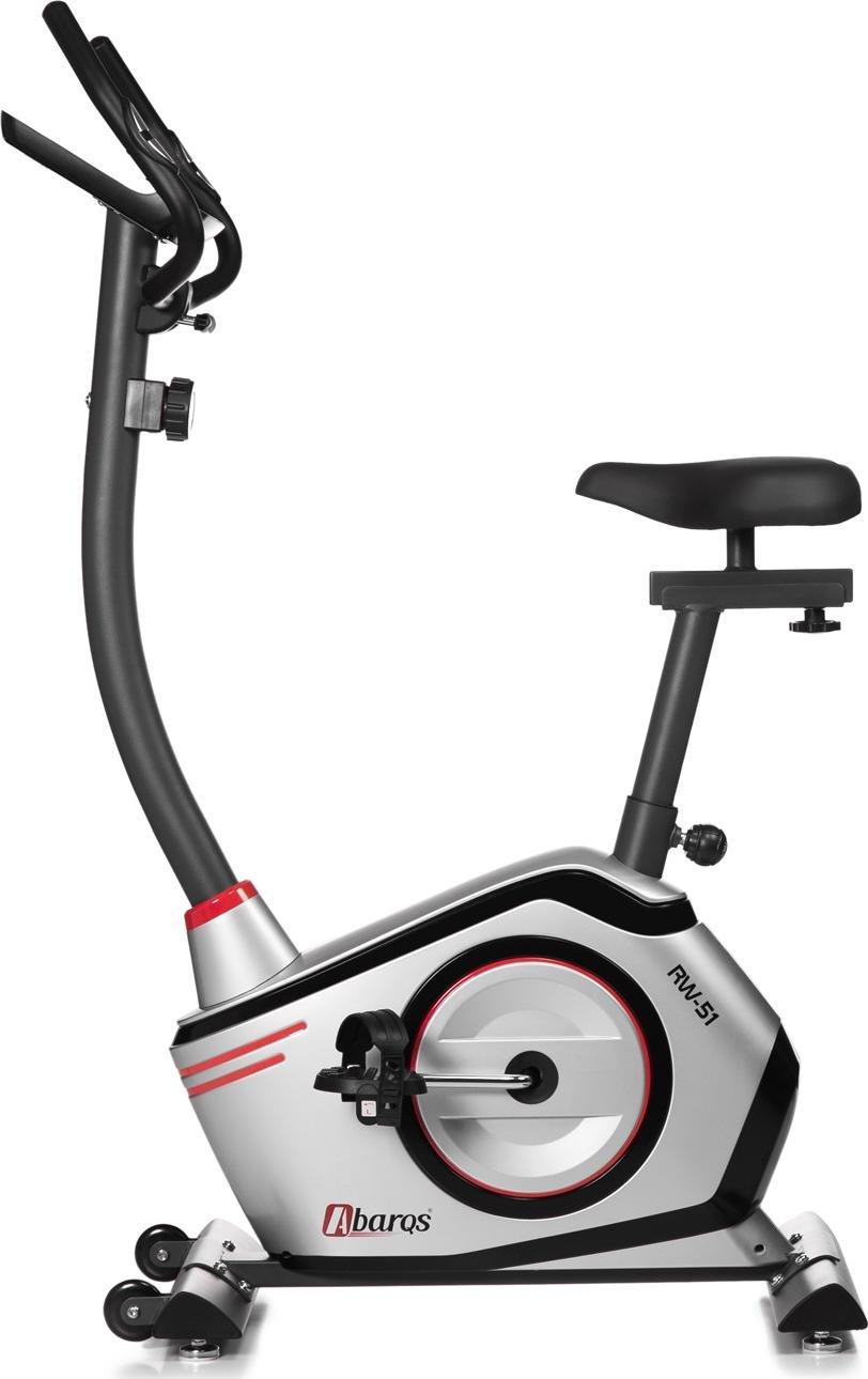 Rower stacjonarny Abarqs RW-51 magnetyczny