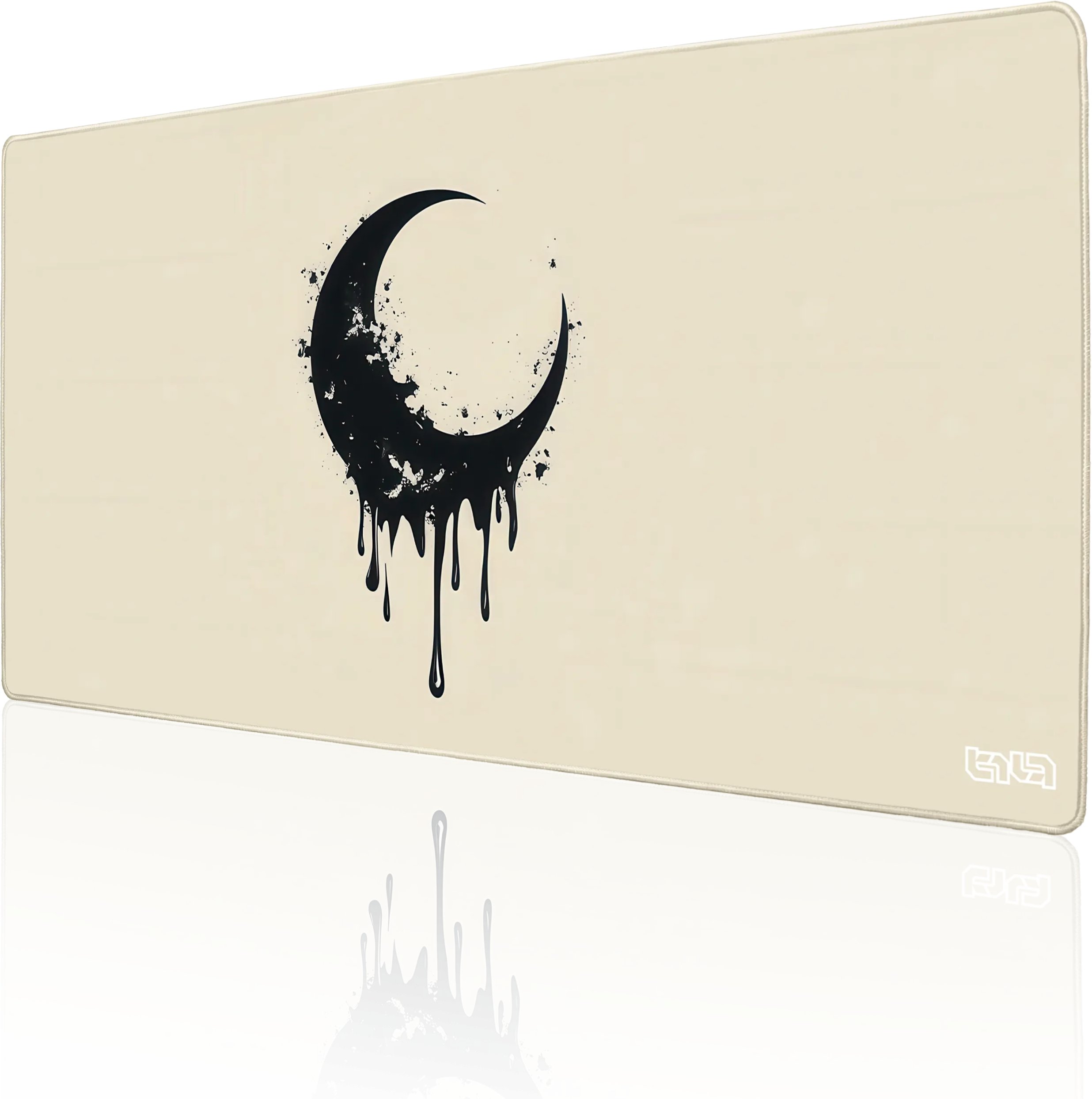 DUŻA PODKŁADKA POD MYSZKĘ Melting Crescent 100x50 TILT XXL Dla gracza