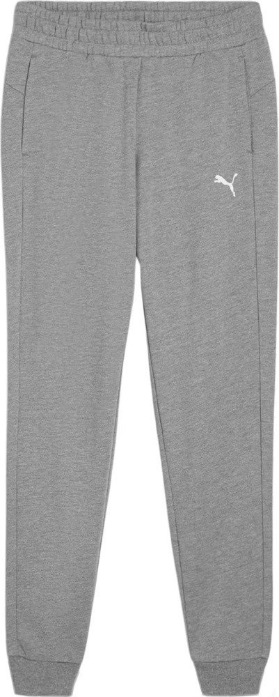 Spodnie damskie Puma Team Goal Casuals szare 658604 33 XL