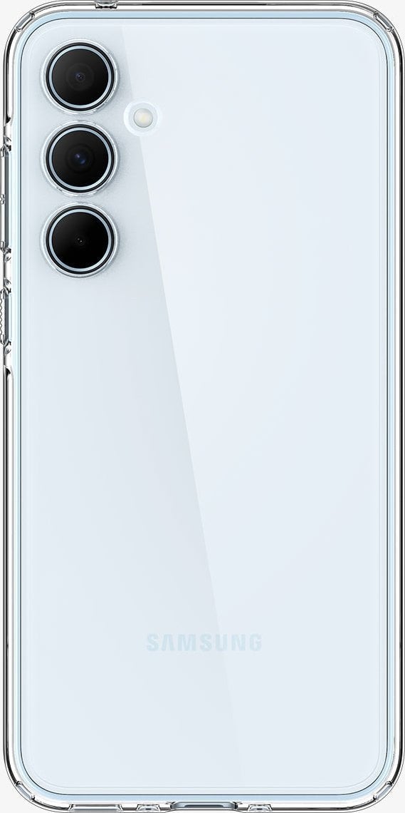 Spigen Spigen Ultra Hybrid, crystal clear - Samsung Galaxy A35