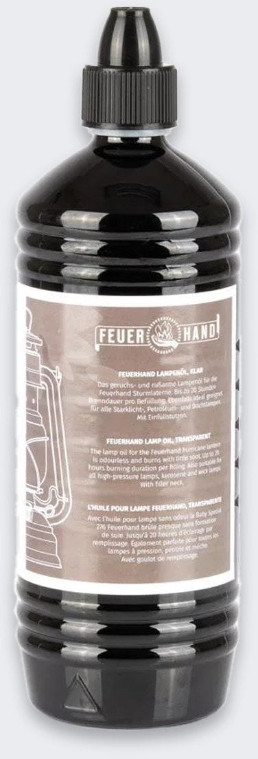 Olej Do Lamp Naftowych Feuerhand 276