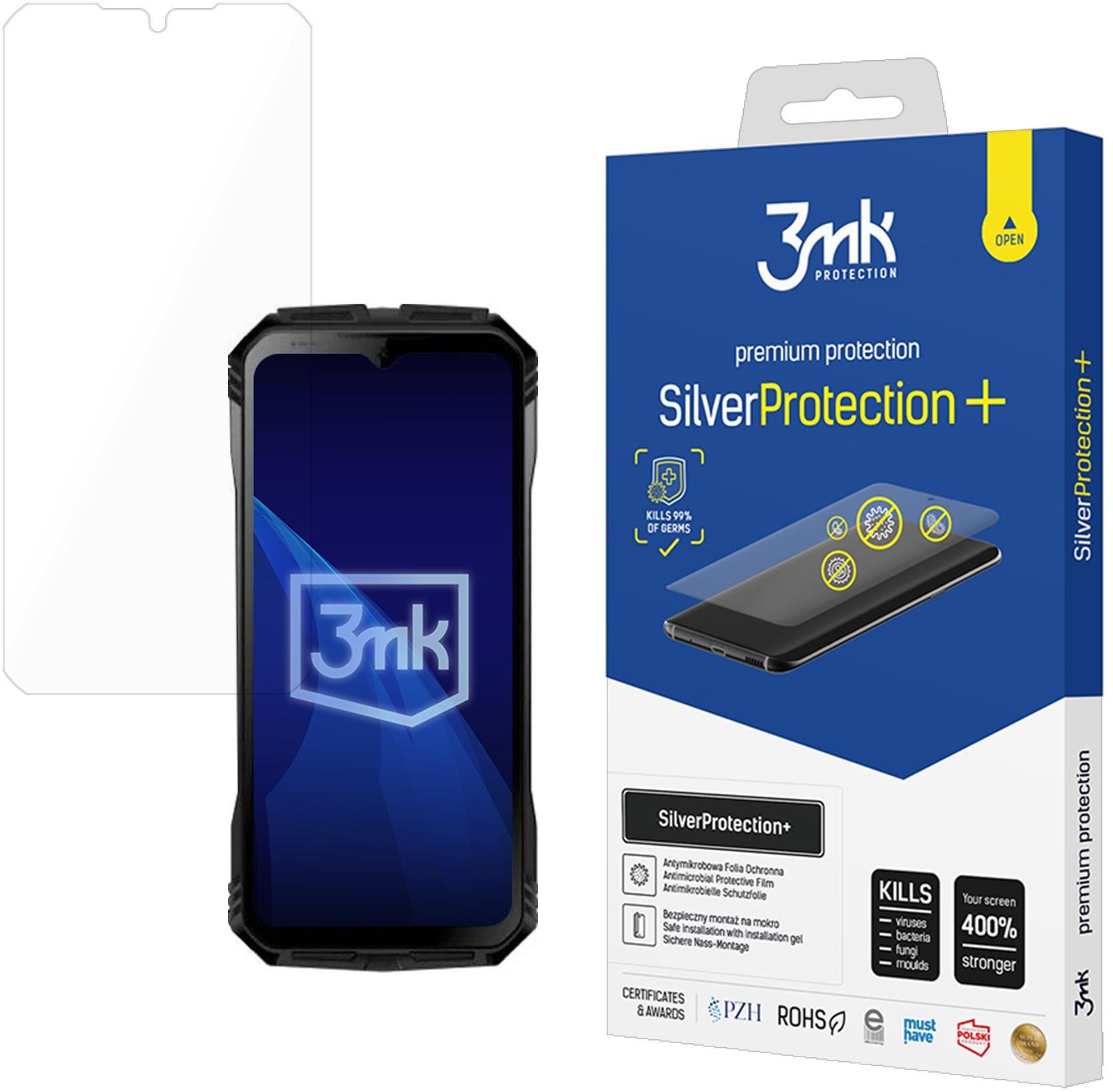 DOOGEE V31 GT - 3MK SILVERPROTECTION+