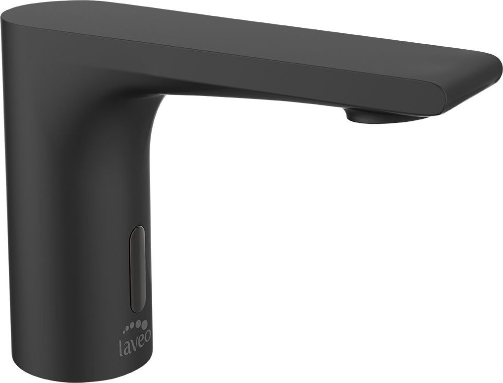 Bateria umywalkowa Laveo LAVEO Plato - bateria umywalkowa bezdotykowa z zewnętrzną regulacją temperatury