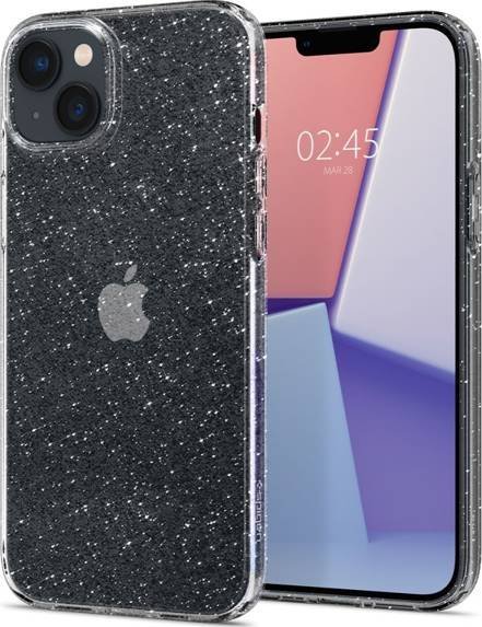 Spigen Spigen Liquid Crystal Glitter iPhone 14 Max Glitter crystal ACS04888