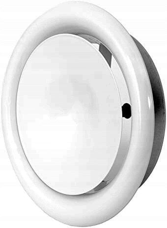 DIFFUSER METAL EXHAUST 100MM