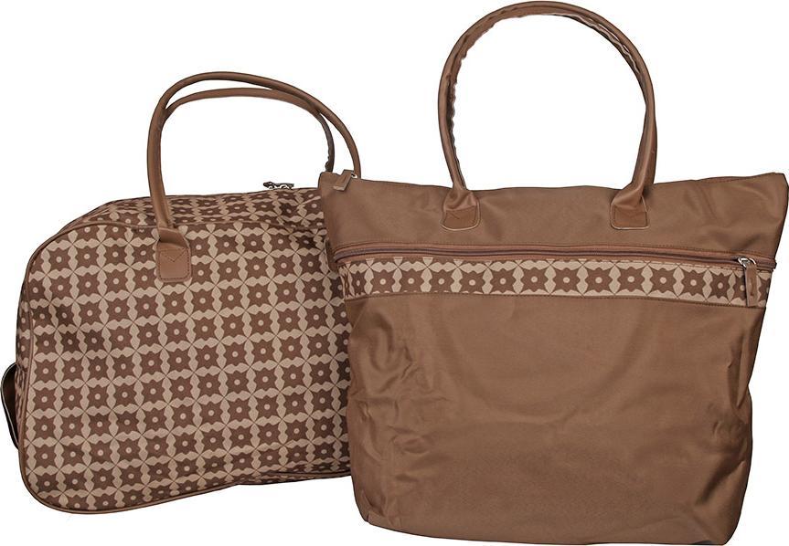 Komplet toreb podróżnych S658676 multikolor