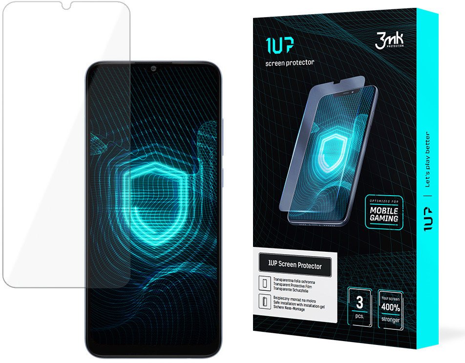 SAMSUNG GALAXY A04E - 3MK 1UP