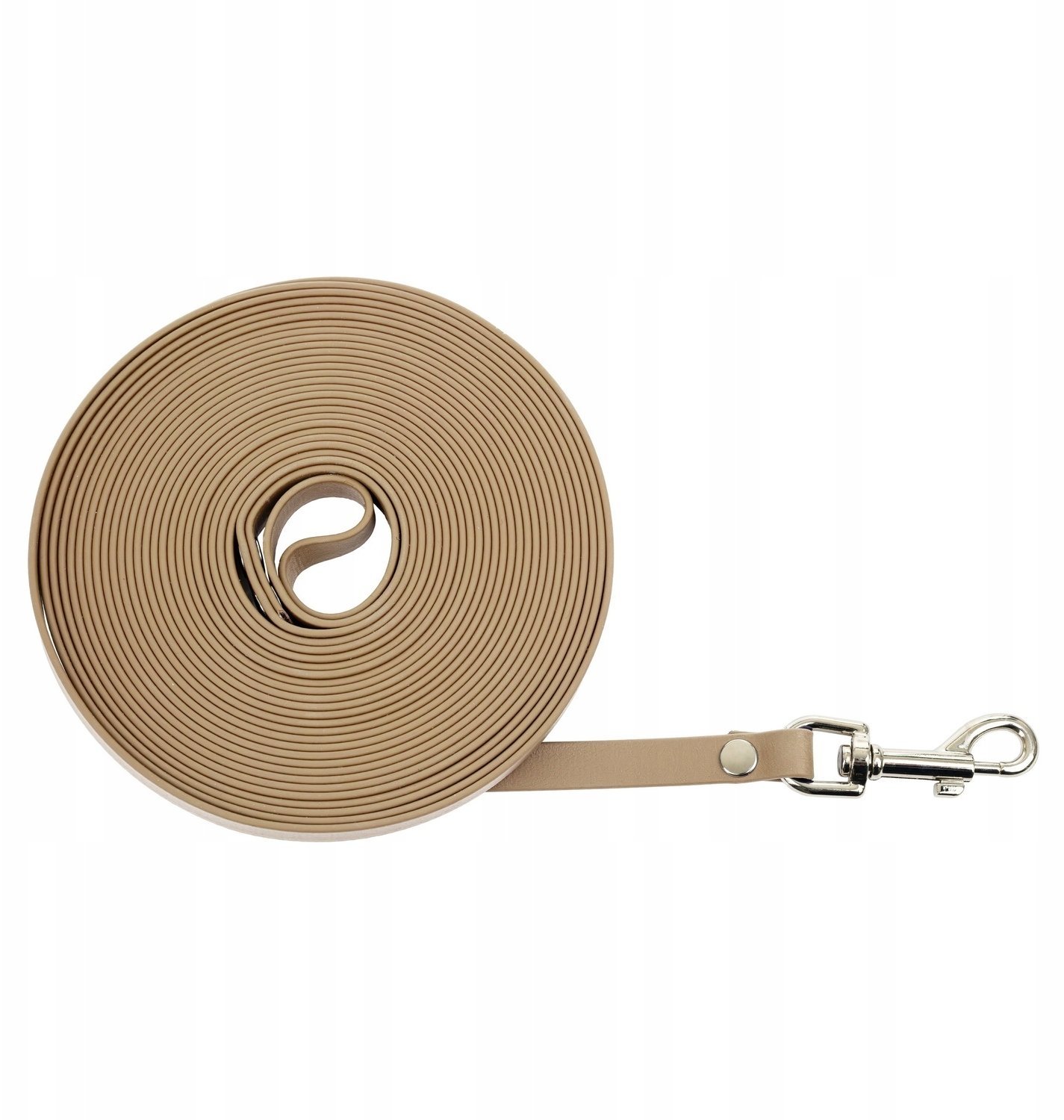 Linka treningowa Biothan Amerykański 10mm/10m khaki