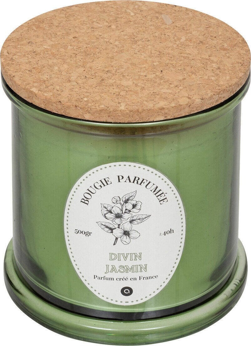 Atmosphera Świeca zapachowa w szkle HAPO, 500 g