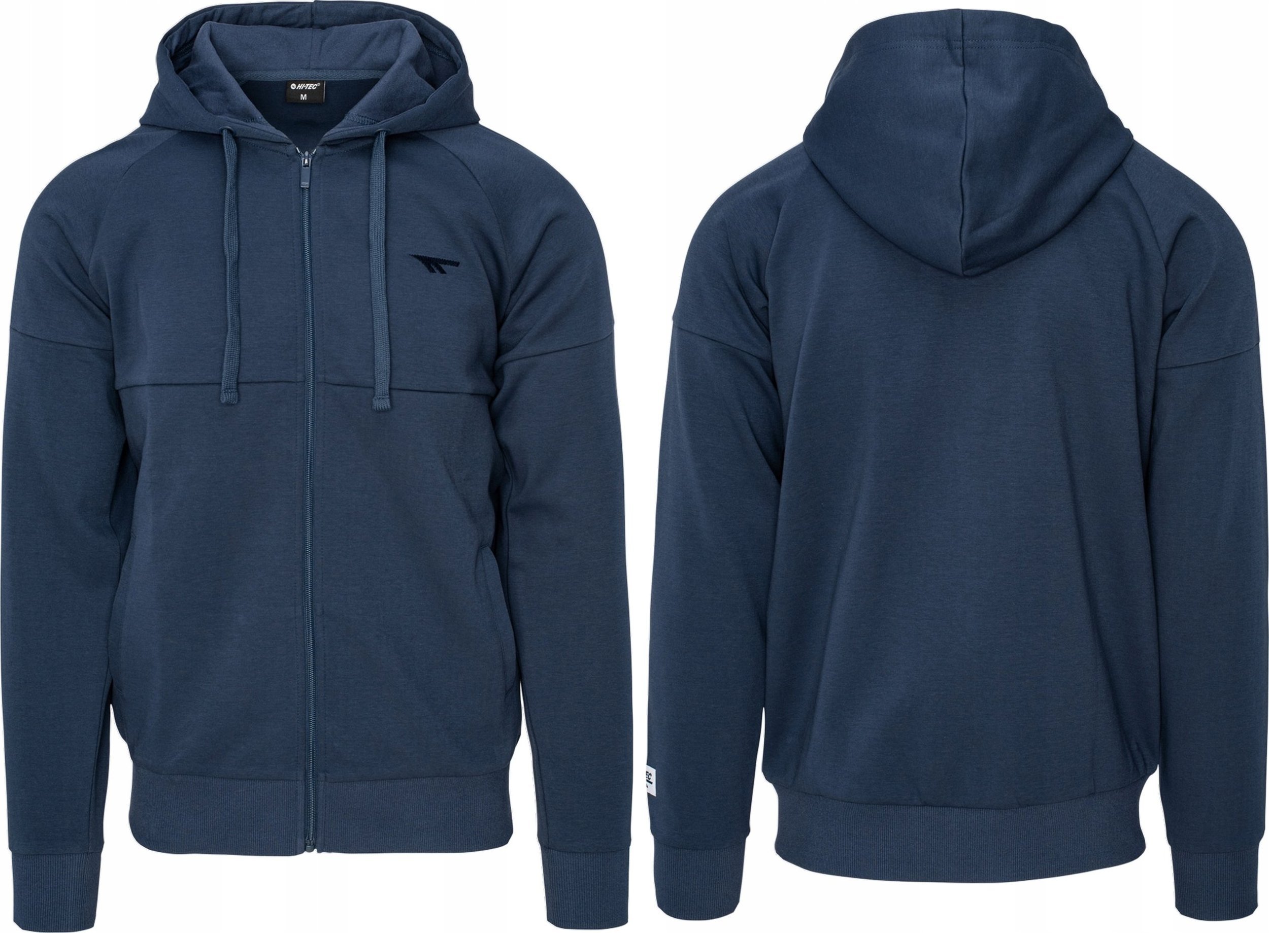 hitec Męska Bluza HADAR