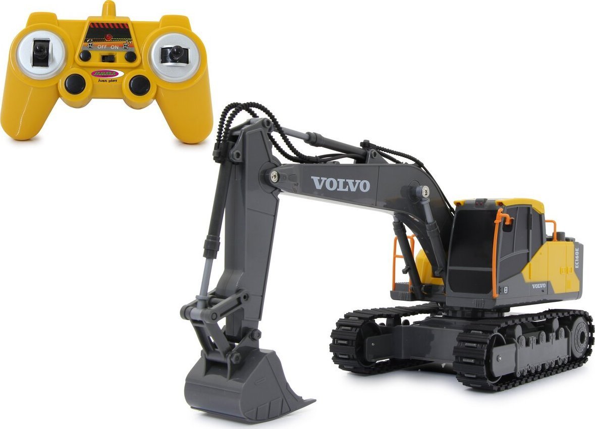Jamara Jamara Bagger Volvo EC160E 1:26 2,4GHz