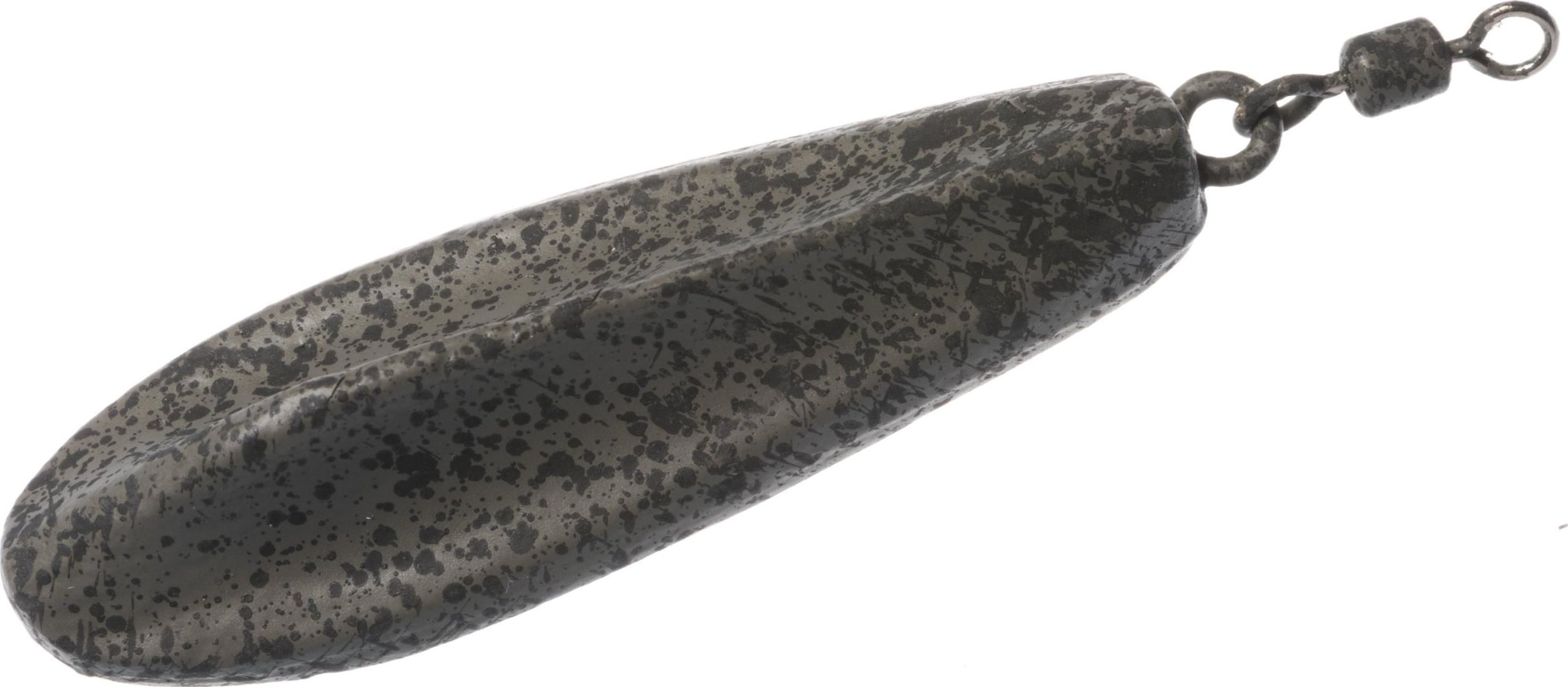 Jaxon Ciężarek karpiowy Jaxon Delta z krętlikiem - zielony