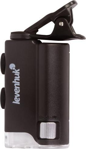 Mikroskop Levenhuk Mikroskop kieszonkowy Levenhuk Zeno Cash ZC10