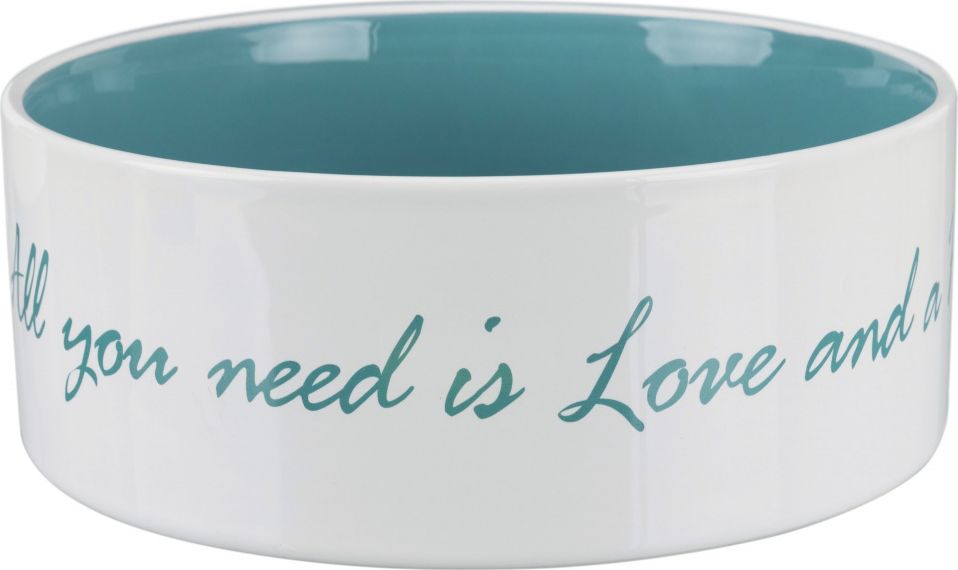 Trixie Miska ceramiczna Pet's Home 1.4 L