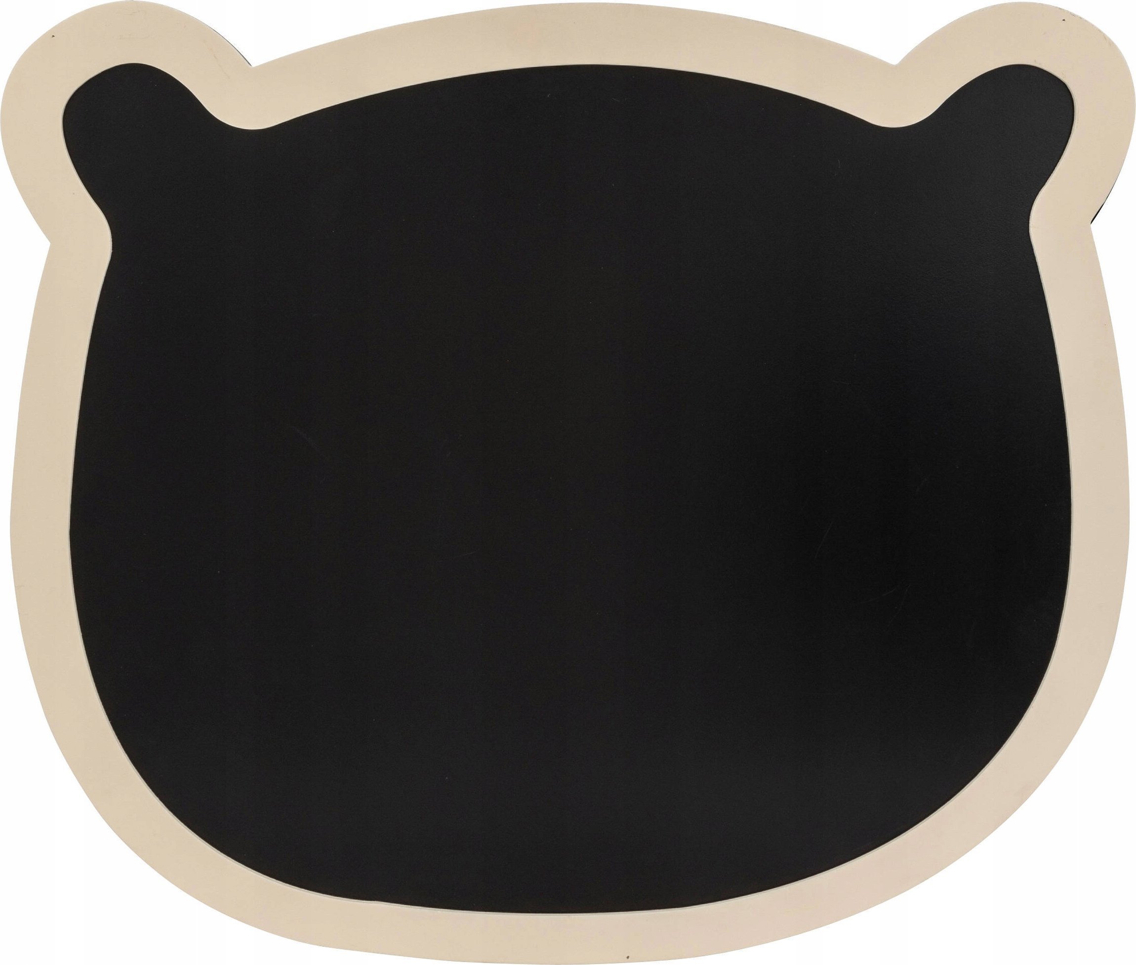 Tablica kredowa BEAR z uszkami