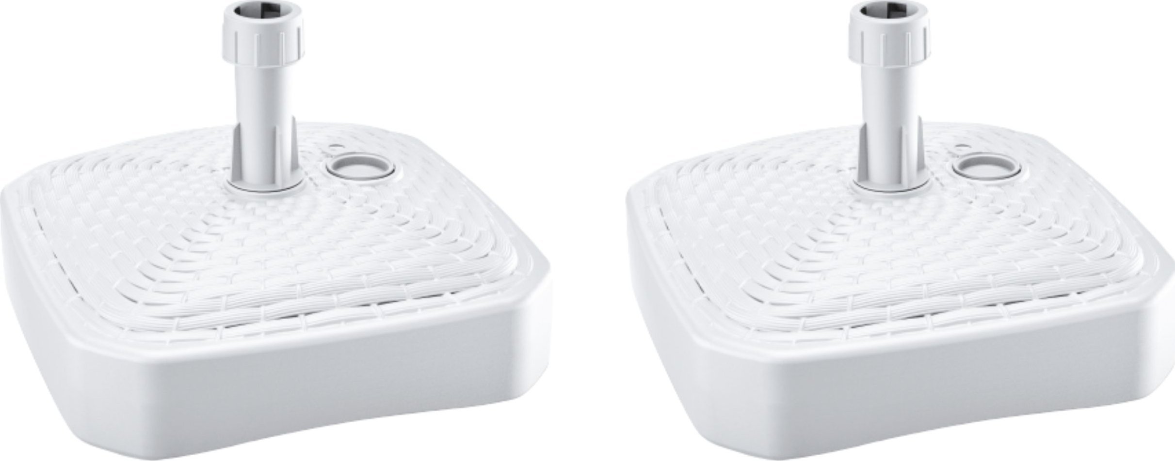 Prosperplast 2x Podstawa pod parasol Umbrella Base MPKR Stojak