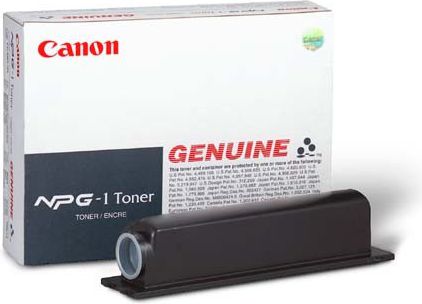 Toner Canon Black (1372A005)