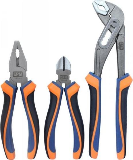 EPM ZESTAW SZCZYPIEC HB ALIGATOR 3 SZTUKI