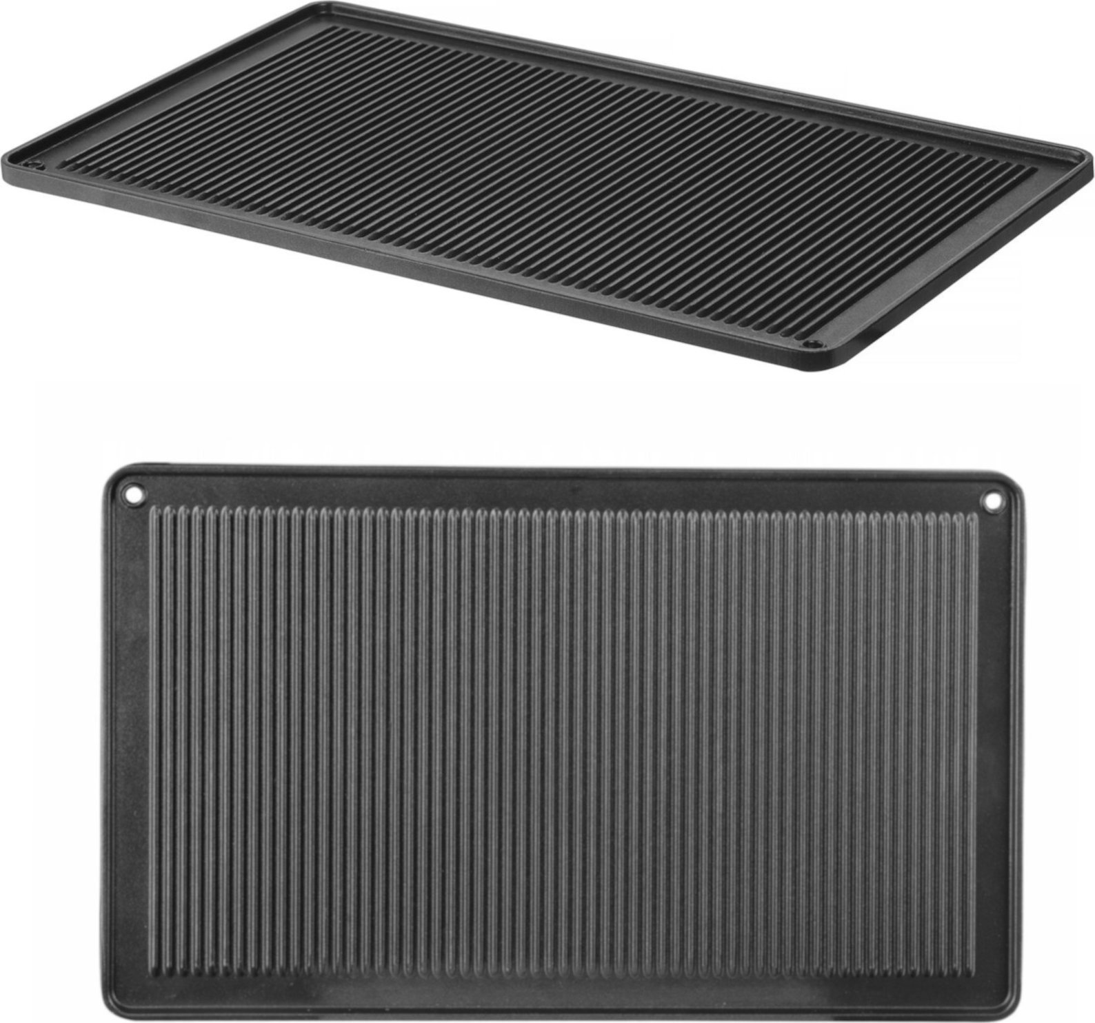 Hendi Blacha płyta ryflowana do grillowania Convectomat GN 1/1 Blacha płyta ryflowana do grillowania Convectomat GN 1/1