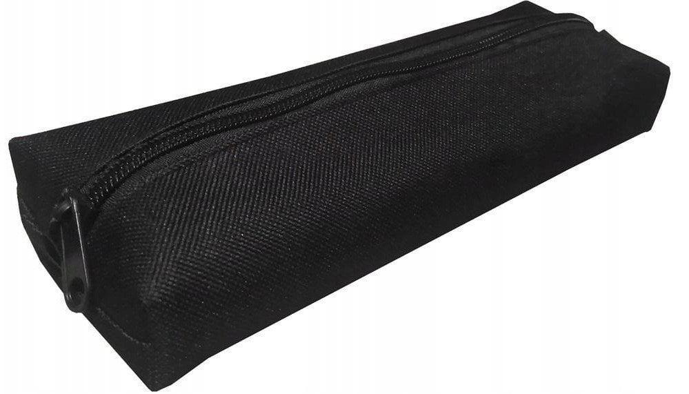 Piórnik szkolny NS01 czarny