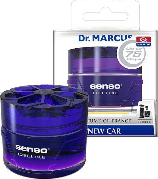 Dr Marcus Senso Deluxe New Car
