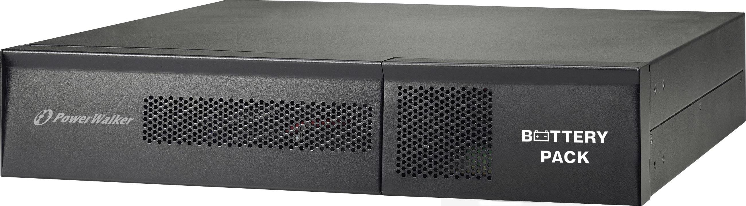 PowerWalker Moduł bateryjny 36V/6x9Ah