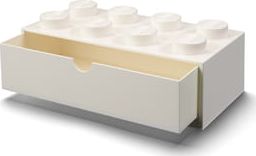 LEGO Lego Desk Drawer 8 biały