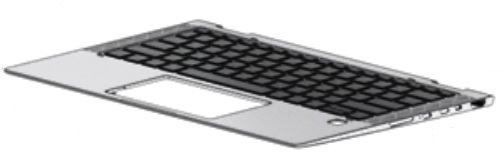 HP L31882-FL1 części zamienne do notatników Płyta główna w obudowie + klawiatura