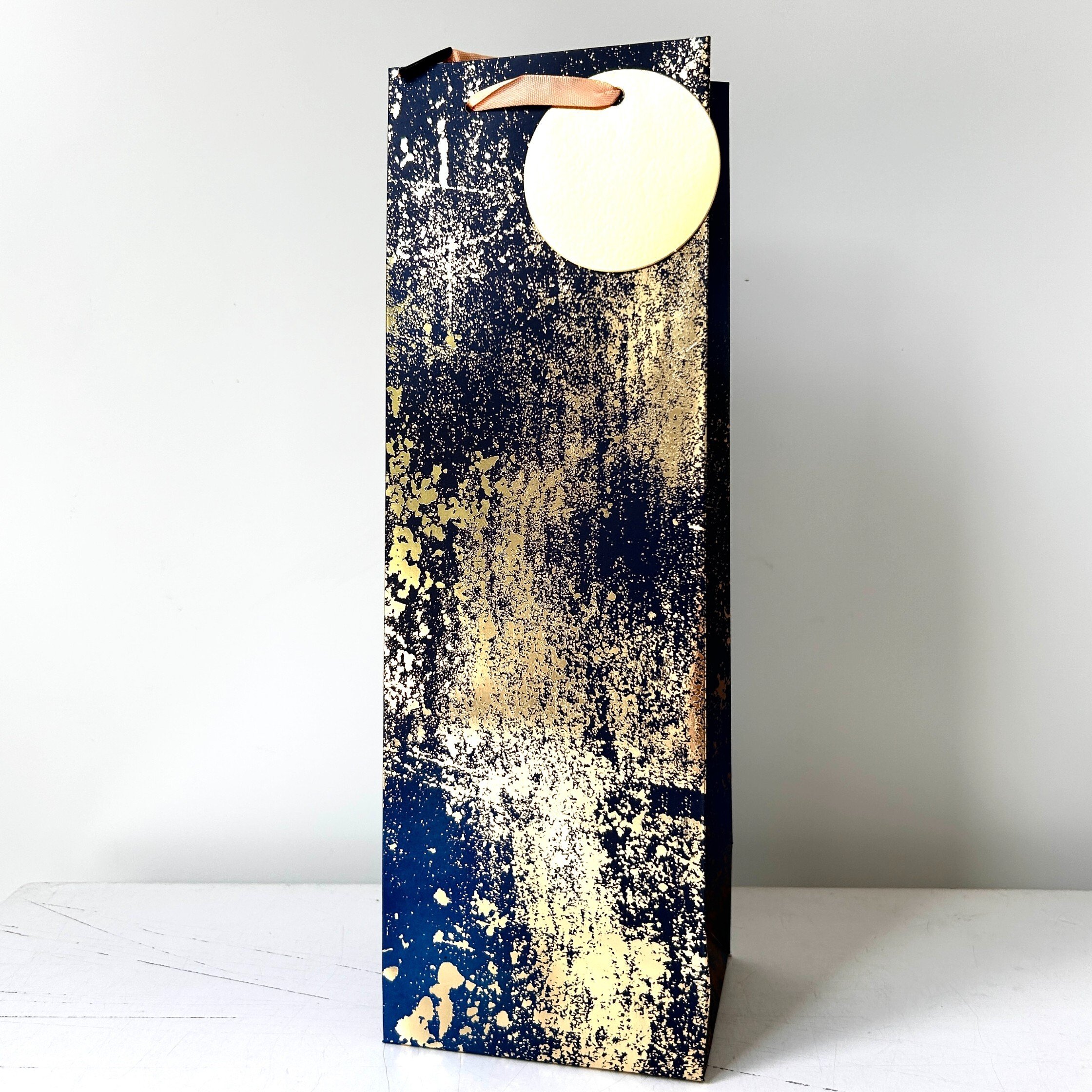 Fastima TOREBKA NA WINO Elegancka T21