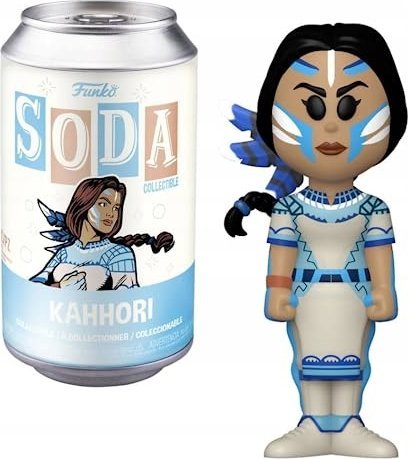 Funko Soda Marvel What If The Mantle Kahhori