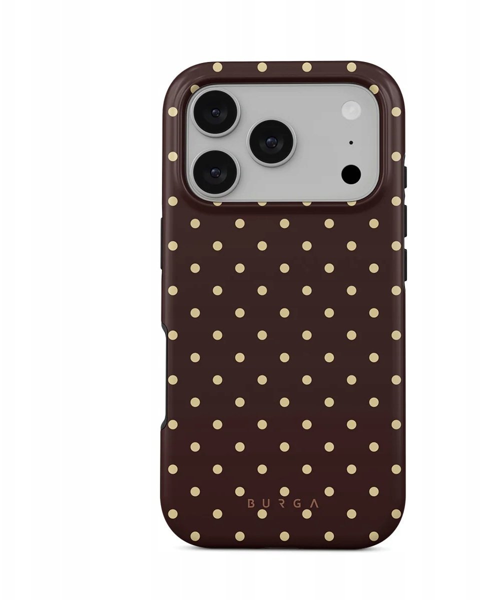 UAB Hautica Burga Tough Magsafe etui ochronne do iPhone 17 Pro kompatybilne z MagSafe