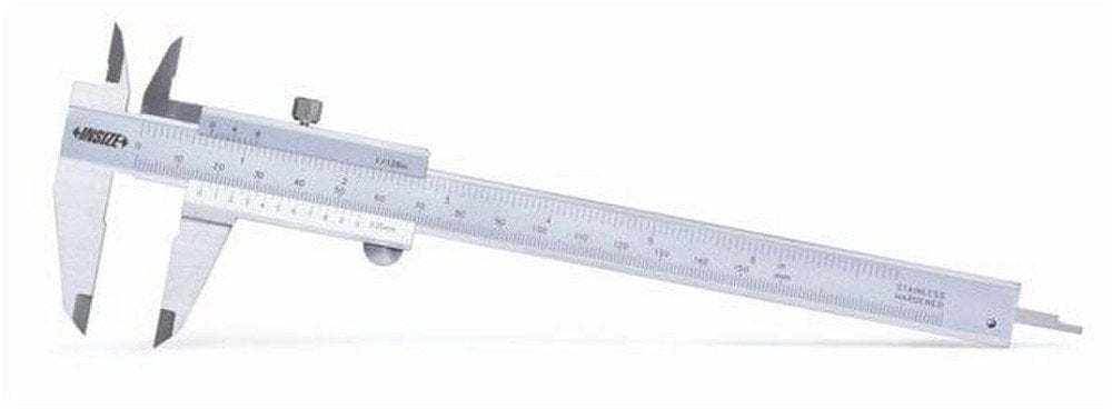 Insize SUWMIARKA 200 MAUA 0,05 8 SQ - 1205-200S