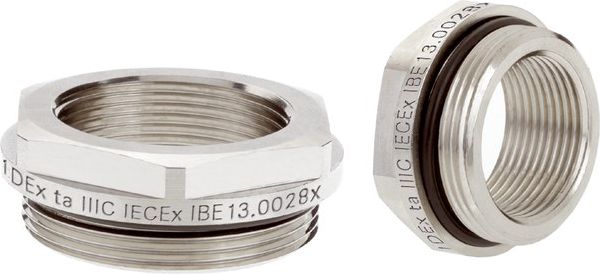 LAPP Redukcja mosiężna do dławnic Skindicht MR-M Atex 32 x 1,5 (52104573)