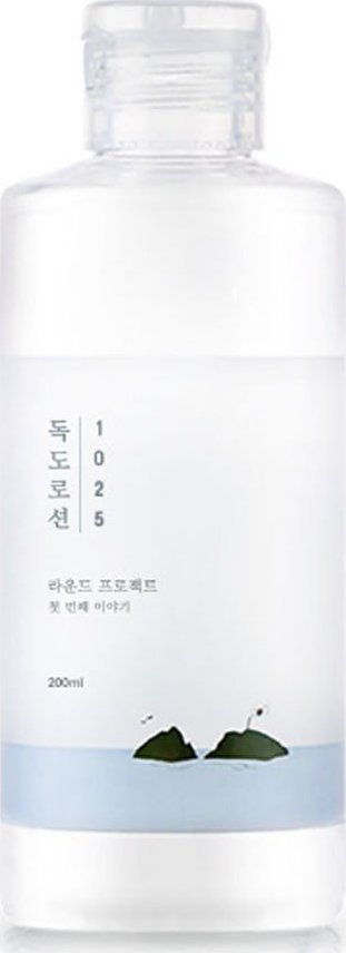 Round Lab Round Lab Balsam nawilżający 1025 Dokdo Lotion - 200 ml