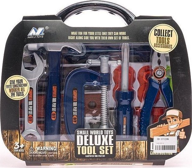 Zestaw narzędzi w walizce