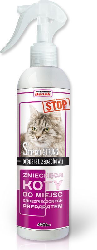 Super Benek SUPER BENEK-STOP KOT STRONG SPRAY 400ml