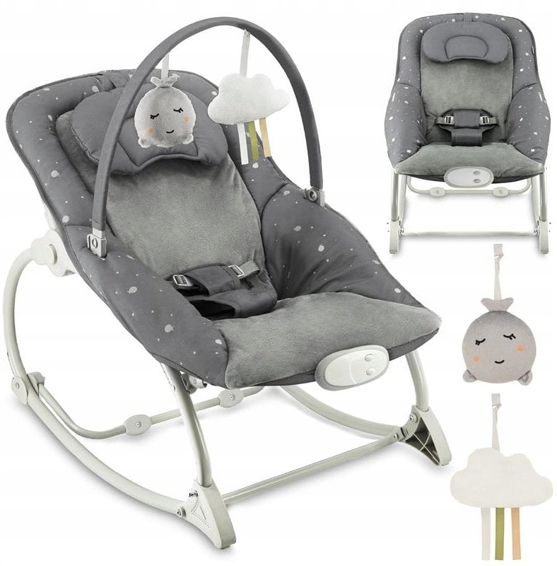 Gultukas Momi Lapis, dark grey