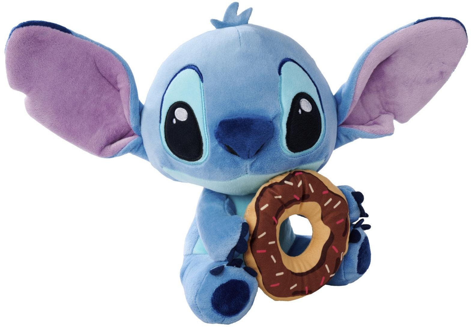 DISNEY Stitch z donatem 25cm 587-0518