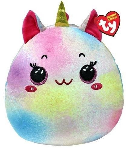 TY Squishy Beanies Maisie - jednorożec 30cm