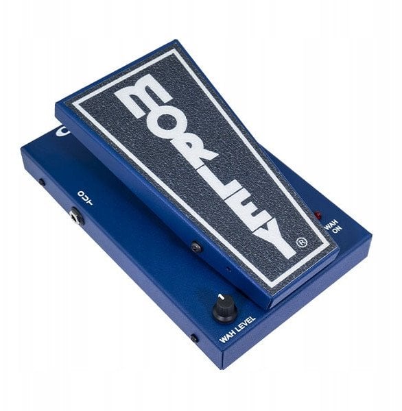 Morley PBA-92 Rex Brown Old Blue Wah