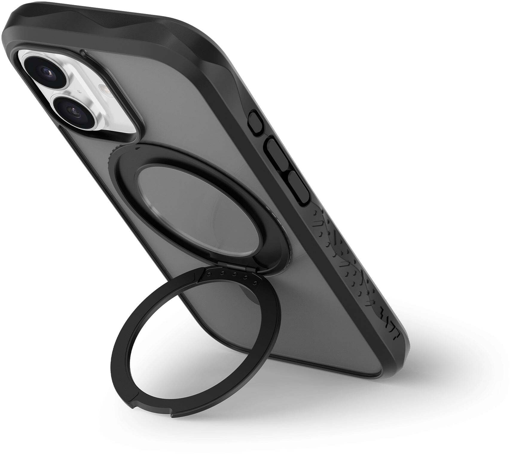 Laut CARBON MATTER for iPhone 17 - Midnight