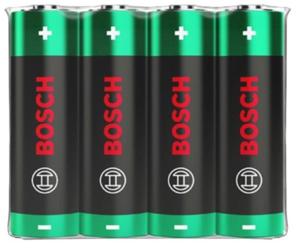 BATERIA BOSCH 4SZT AA SUPER ALKALINE LR6SA4F/00