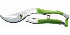 Sekator Modeco SEKATOR OGRODOWY 200MM GUMOWANA RĘKOJEŚĆ [GARDEN] () - HGN321