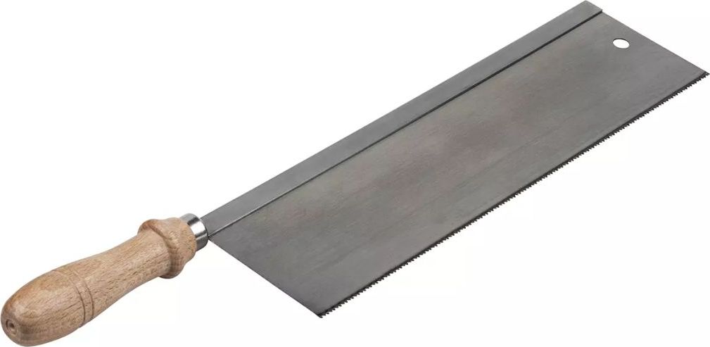 Wolfcraft Piła ręczna, 300 mm, 6950000